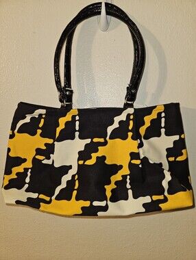Claire Sanchez Woman's Carpetbag Harper NWT